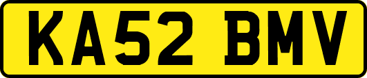 KA52BMV