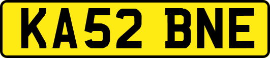 KA52BNE