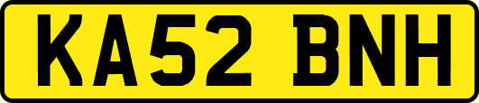 KA52BNH