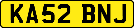 KA52BNJ
