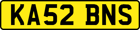 KA52BNS