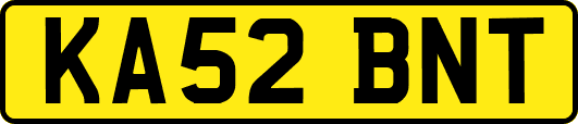 KA52BNT