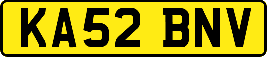 KA52BNV