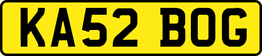 KA52BOG