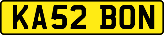 KA52BON
