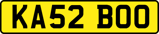 KA52BOO