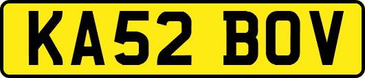 KA52BOV