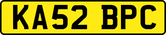 KA52BPC