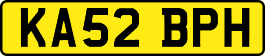 KA52BPH