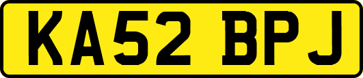 KA52BPJ
