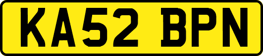 KA52BPN