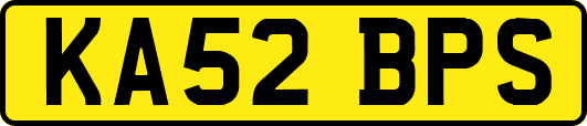 KA52BPS