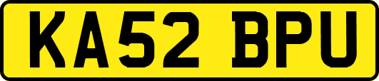 KA52BPU