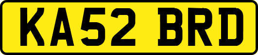 KA52BRD