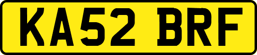 KA52BRF