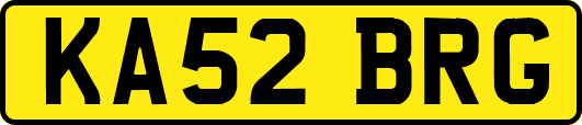 KA52BRG