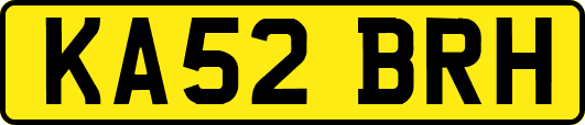 KA52BRH