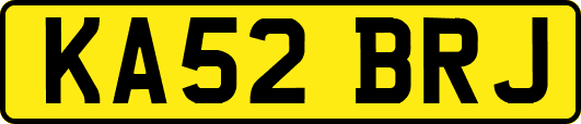 KA52BRJ