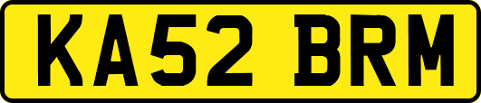 KA52BRM