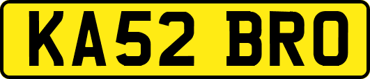 KA52BRO
