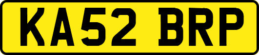KA52BRP