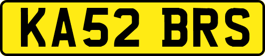 KA52BRS