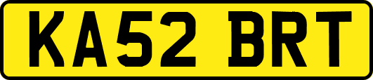 KA52BRT