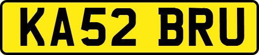 KA52BRU