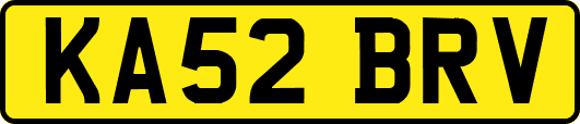 KA52BRV