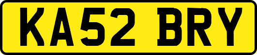 KA52BRY