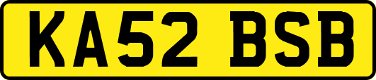 KA52BSB