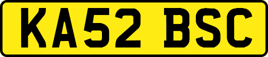 KA52BSC