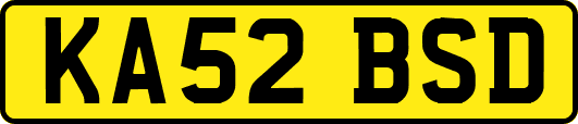 KA52BSD