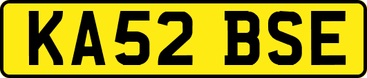 KA52BSE