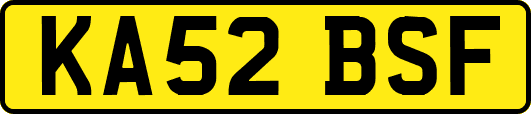 KA52BSF
