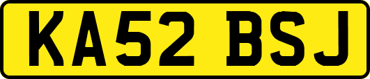 KA52BSJ