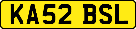 KA52BSL
