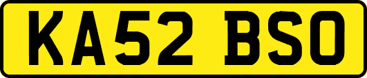 KA52BSO
