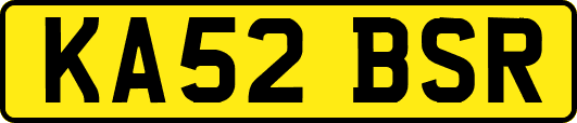 KA52BSR
