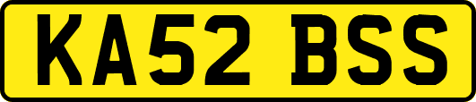 KA52BSS