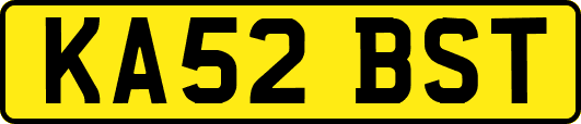 KA52BST