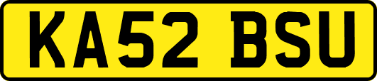 KA52BSU