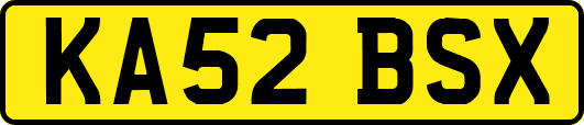 KA52BSX