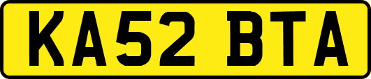 KA52BTA