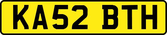 KA52BTH