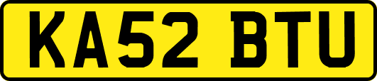KA52BTU