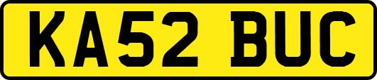 KA52BUC