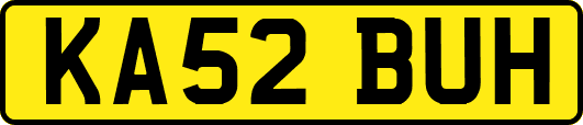 KA52BUH