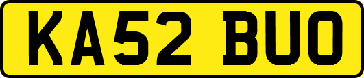 KA52BUO