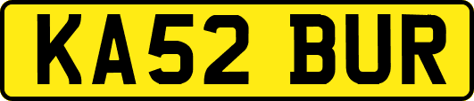 KA52BUR